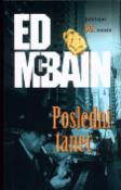 Kniha: Poslední tanec - Ed McBain