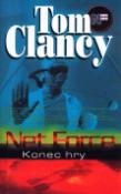 Kniha: Net Force Konec hry - Steve Pieczenik, Tom Clancy