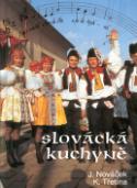 Kniha: Slovácká kuchyně