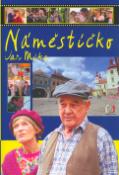 Kniha: Náměstíčko - Jan Míka