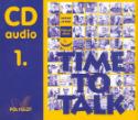 Médium CD: Time to Talk 1. - Sarah Peters, Tomáš Gráf