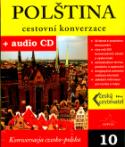 Kniha: Polština cestovní konverzace + CD - 10 - Kolektív