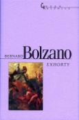 Kniha: Exhorty - Bernard Bolzano