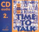 Médium CD: Time to Talk 2. - Sarah Peters, Tomáš Gráf