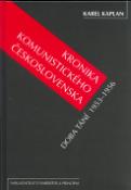 Kniha: Kronika komunistického Československa  4.díl - Doba tání 1953-1956 - Karel Kaplan
