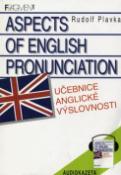 Kniha: Aspects of English Pronunciation - Rudolf Plavka