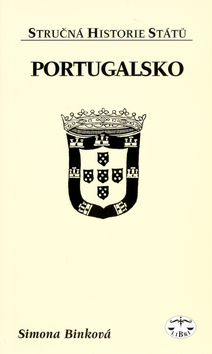 Kniha: Portugalsko - Simona Binková