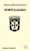 Kniha: Portugalsko - Simona Binková