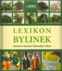 Kniha: Lexikon bylinek - Pěstování, kuchyně, kosmetika, zdraví - Andrea Rausch, Brigitte Lotz
