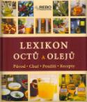Kniha: Lexikon octů a olejů - Původ, chuť, použití, recepty - Anne Iburg