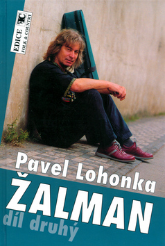 Kniha: Pavel Lohonka Žalman II. - Pavel Žalman Lohonka