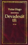 Kniha: Devadesát tři - Victor Hugo