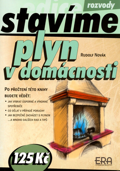 Kniha: Plyn v domácnosti - Rozvody - Ladislav Novák, Rudolf Novák