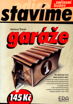 Kniha: Garáže - Zařízení budov - Jaroslav Štikar