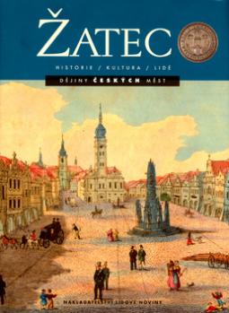 Kniha: Žatec - Historie, kultura, lidé - neuvedené