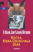 Kniha: Kočka, která okusovala ušák - Lilian Jackson Braun