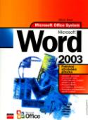 Kniha: Microsoft Office Word 2003 - Podrobná uživatelská příručka - Milan Brož