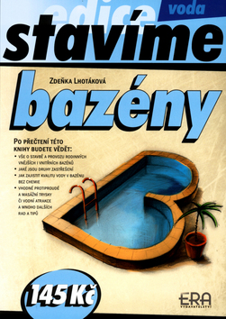 Kniha: Bazény - Voda - Zdeňka Lhotáková