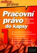 Kniha: Pracovní právo do kapsy 1 - Milan Galvas