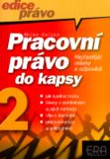 Kniha: Pracovní právo do kapsy 2 - Milan Galvas
