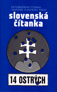 Kniha: Slovenská čítanka 14 ostrých - sv. 4 - neuvedené, Kornel Földvári