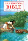 Kniha: Ilustrovaná bible - Příběhy Starého a Nového zákona - Severino Baraldi