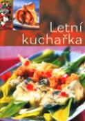 Kniha: Letní kuchařka - Jaroslav Vašák, neuvedené