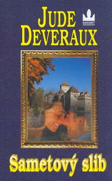 Kniha: Sametový slib - Jude Deverauxová