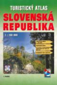 Skladaná mapa: Turistický atlas Slovenská republika 1 : 100 000 - Kolektív