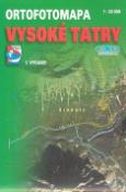 Skladaná mapa: Vysoké Tatry 1 : 20 000 - Ortofotomapa - autor neuvedený