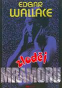 Kniha: Zloděj mramoru - Edgar Wallace