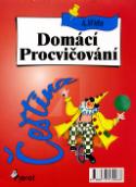 Kniha: Čeština 4.třída - Domácí procvičování - Jaroslav Krček, Petr Šulc