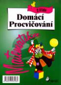 Kniha: Matematika 2.třída - Domácí procvičování - Jaroslav Krček, Petr Šulc