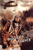 Kniha: Biggles v Africe - Zdeněk Burian, William Earl Johns