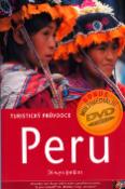 Kniha: Peru + Bonus mutlimediální DVD video - Turistický průvodce - Dilwyn Jenkins
