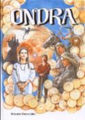 Kniha: Ondra - Miroslav Konvalina, Libor Balák