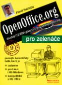 Kniha: OpenOffice.org pro zelenáče + CD ROM - Bestseller for all 9 - Pavel Satrapa