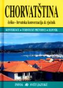 Kniha: Chorvatština - česko - hrvatska konverzacija & rječnik - Jana Pajičová, neuvedené