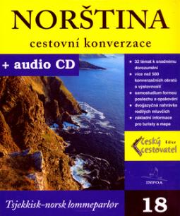 Kniha: Norština cestovní konverzace + CD - 18 - Jiří Beran, Jiří Havlík