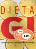 Kniha: Dieta GI - Glykemický index - nižší hmotnost a více energie - Helen Fosterová