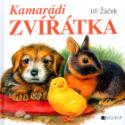 Kniha: Kamarádi zvířátka - Jiří Žáček, neuvedené