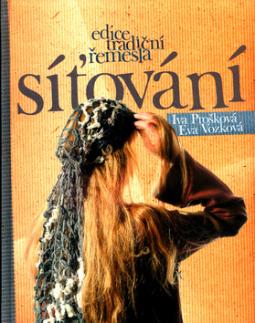 Kniha: Síťování - Iva Prošková, Eva Vozková
