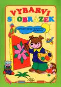 Kniha: Vybarvi si obrázek - omalovánka - Omalovánky s barevnou předlohou - Luděk Schneider