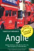 Kniha: Anglie - Turistický průvodce - Jules Brown, neuvedené, Robert Andrews