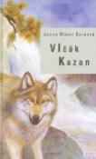 Kniha: Vlčák Kazan - James Oliver Curwood