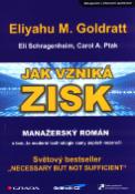 Kniha: Jak vzniká zisk - Manažerský román - Eliyahu M. Goldratt