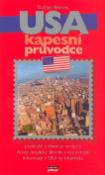 Kniha: USA - Praktický průvodce na cesty. Česko - anglický slovník s výslovností... - Dušan Němec