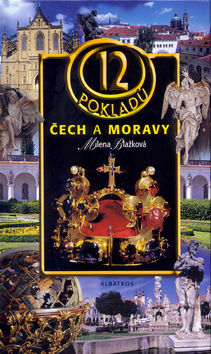 Kniha: 12 pokladů Čech a Moravy - Petr Urban, Milena Blažková