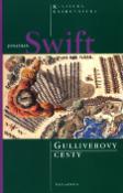 Kniha: Gulliverovy cesty - Jonathan Swift, Cyril Bouda