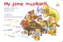 Kniha: My jsme muzikanti - Alexandra Horová, Petr Morkes